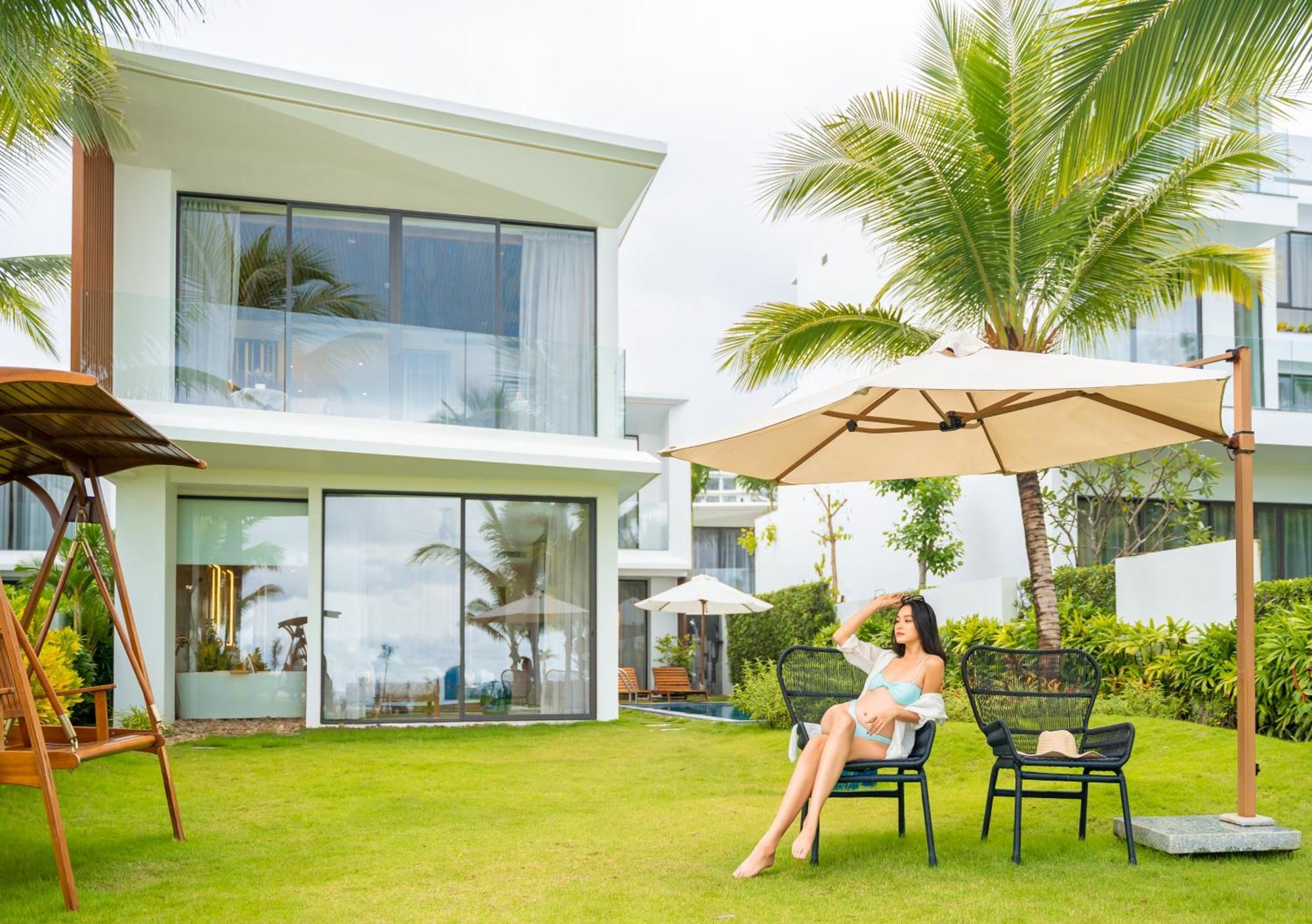 Wyndham Hoi An Royal Beachfront Resort & Villas An Bàn Kültér fotó