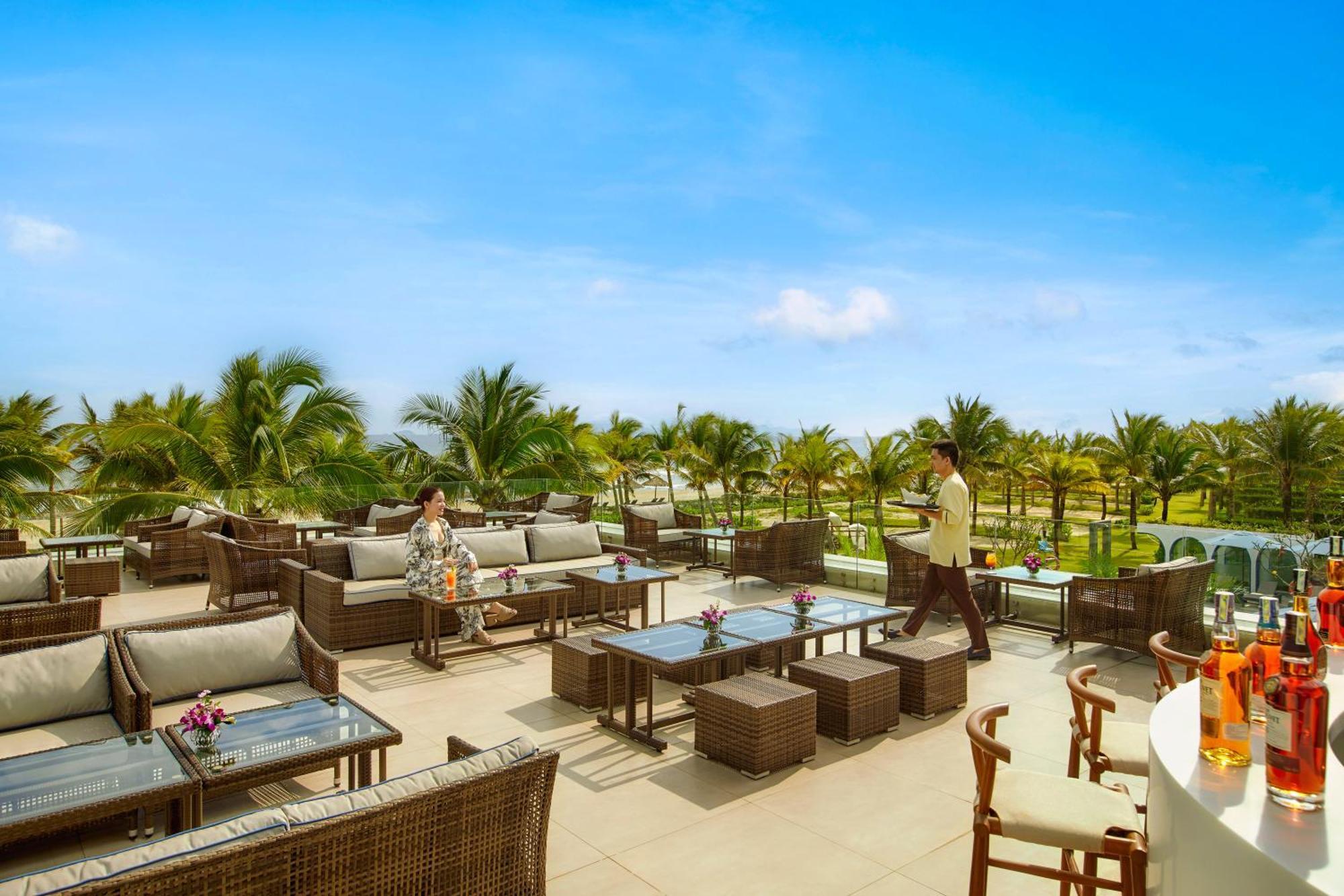 Wyndham Hoi An Royal Beachfront Resort & Villas An Bàn Kültér fotó