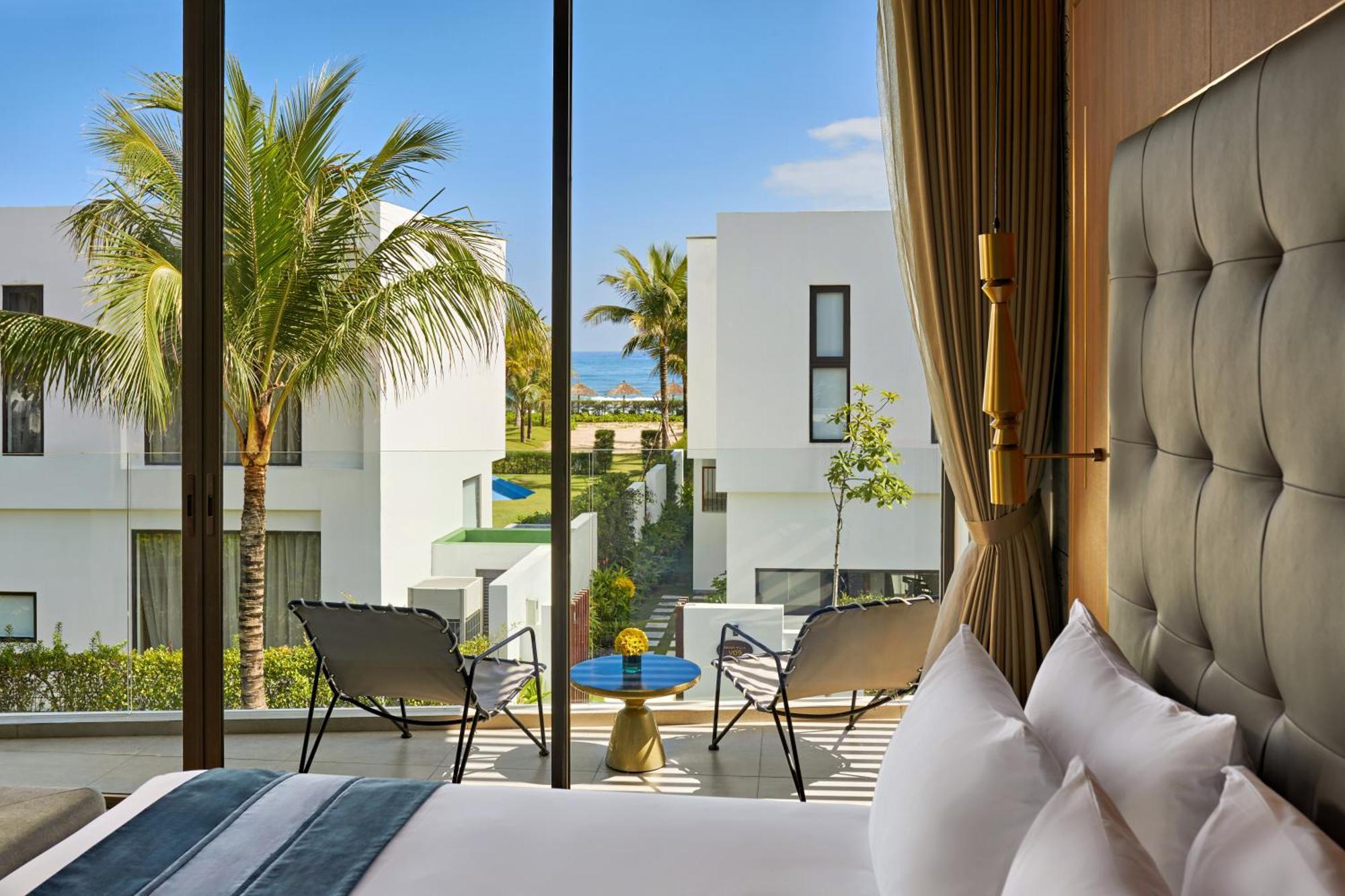 Wyndham Hoi An Royal Beachfront Resort & Villas An Bàn Kültér fotó