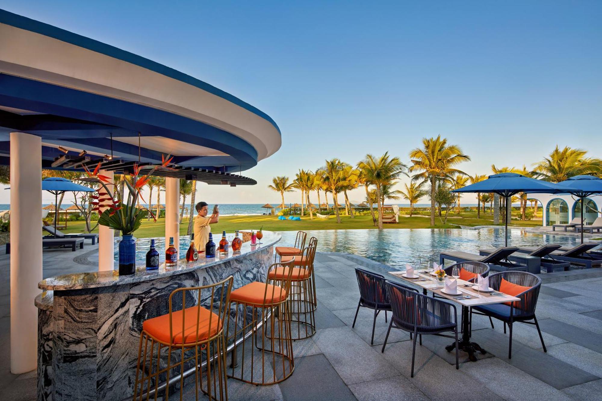 Wyndham Hoi An Royal Beachfront Resort & Villas An Bàn Kültér fotó