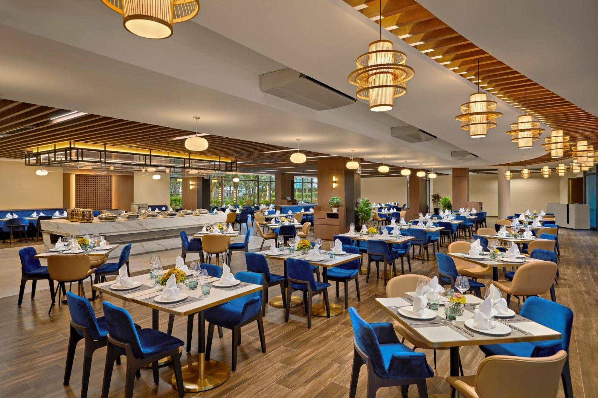 Wyndham Hoi An Royal Beachfront Resort & Villas An Bàn Kültér fotó