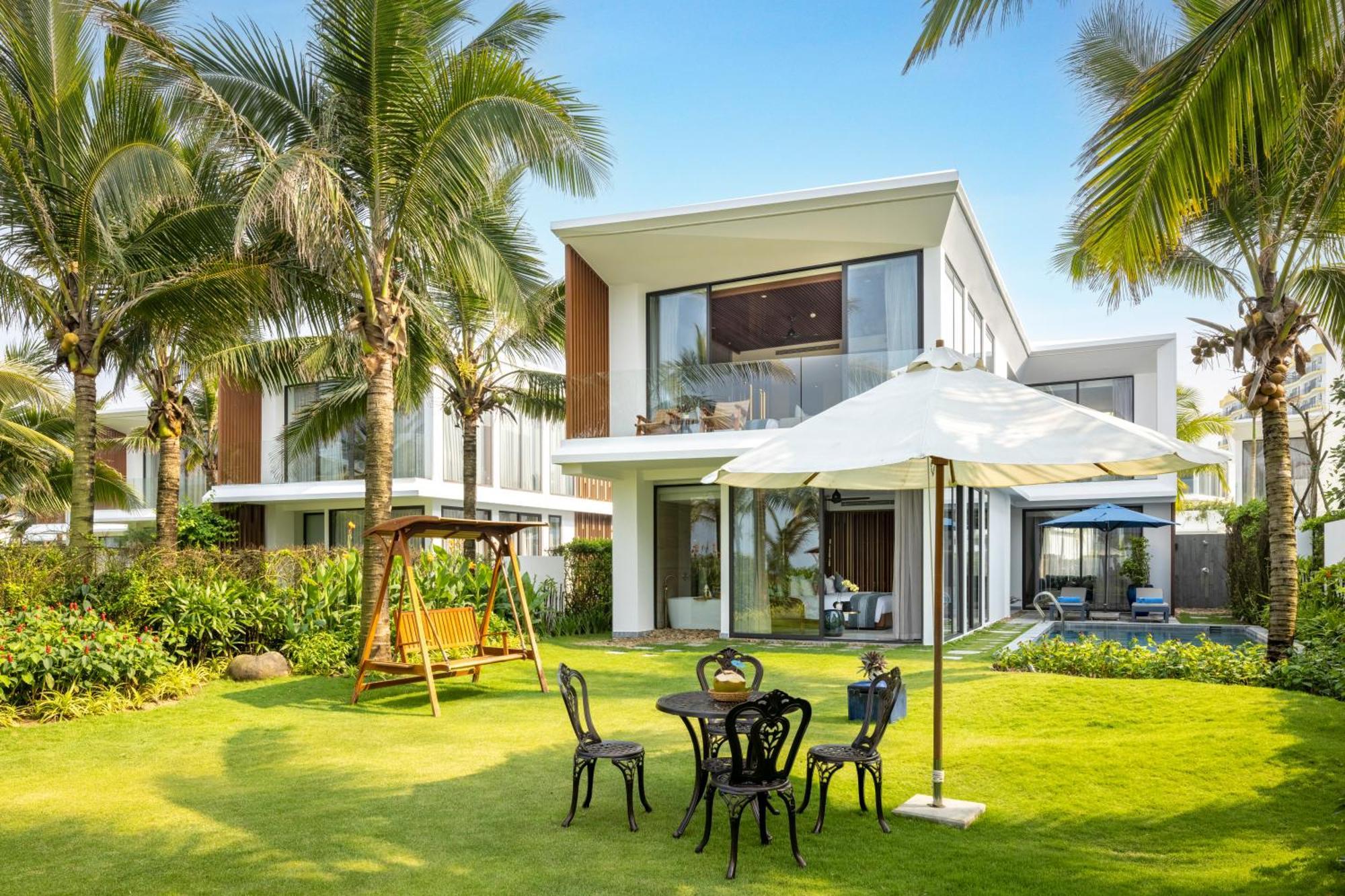 Wyndham Hoi An Royal Beachfront Resort & Villas An Bàn Kültér fotó