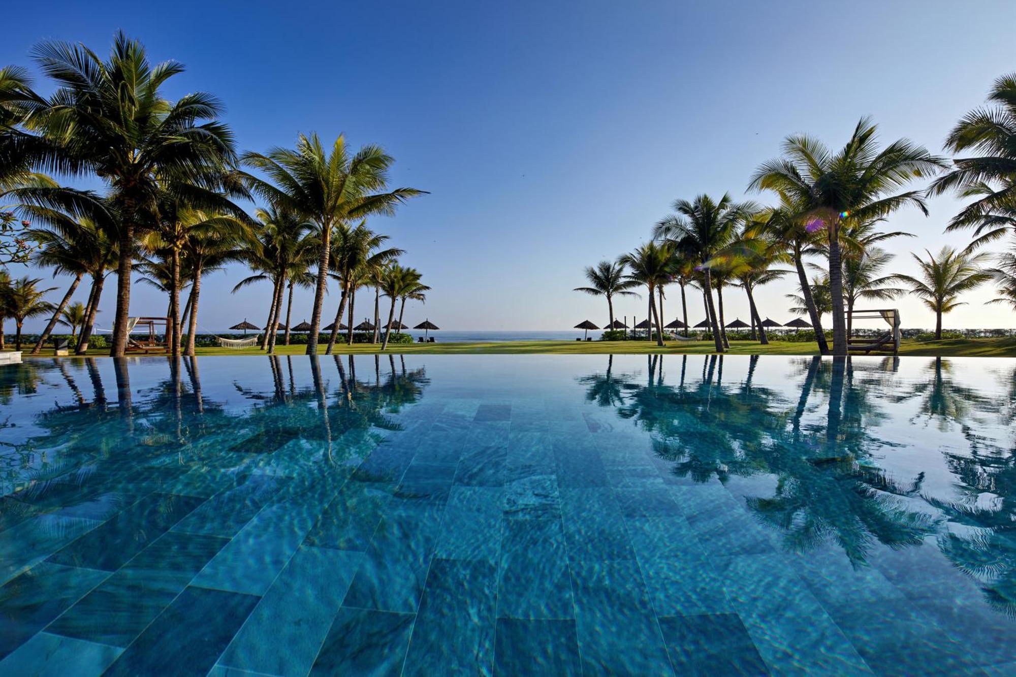 Wyndham Hoi An Royal Beachfront Resort & Villas An Bàn Kültér fotó