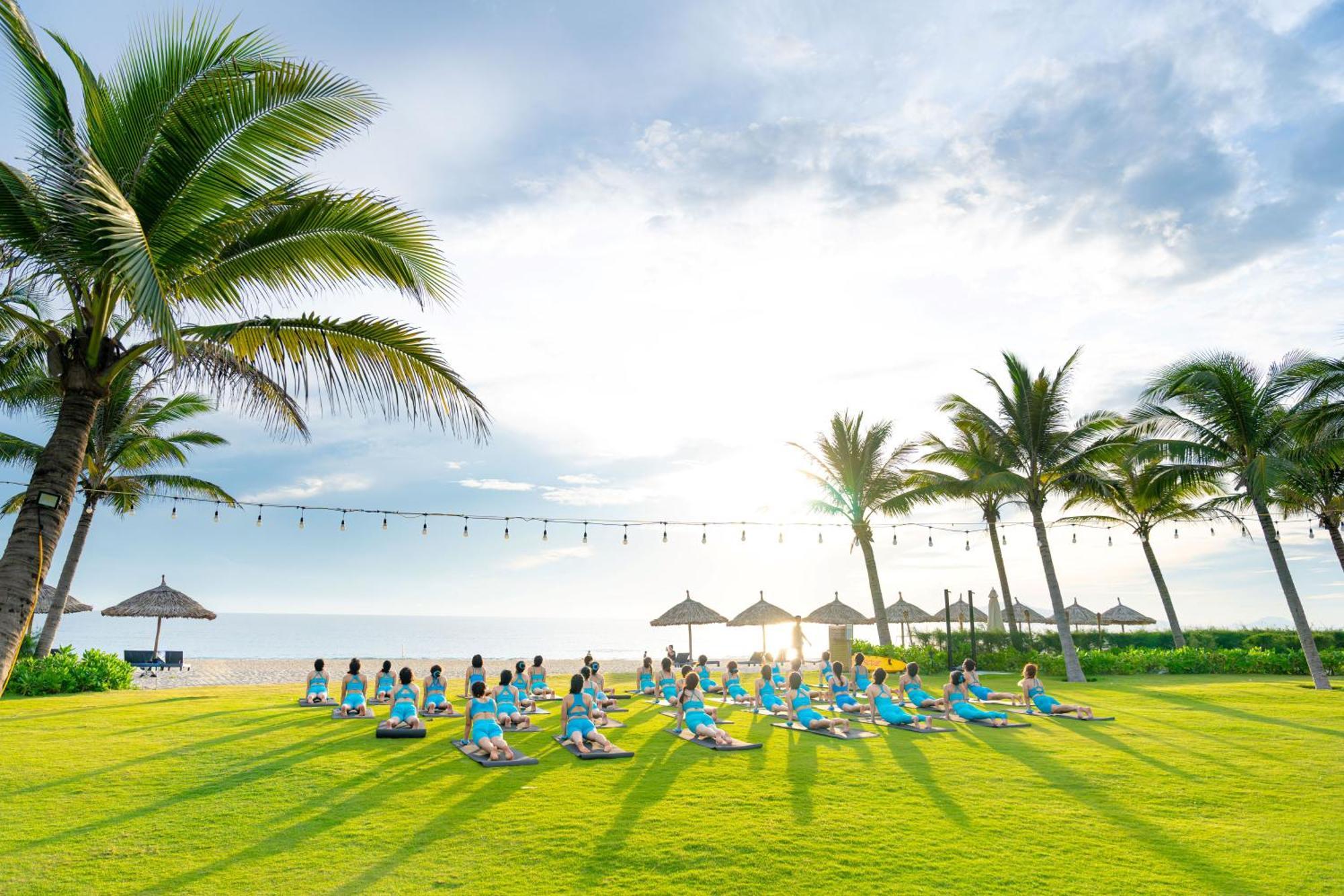 Wyndham Hoi An Royal Beachfront Resort & Villas An Bàn Kültér fotó