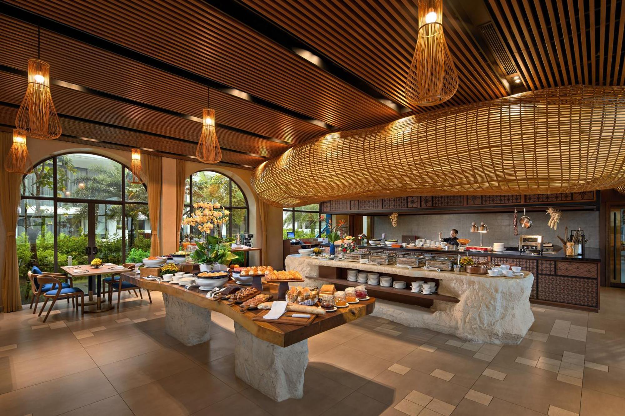 Wyndham Hoi An Royal Beachfront Resort & Villas An Bàn Kültér fotó