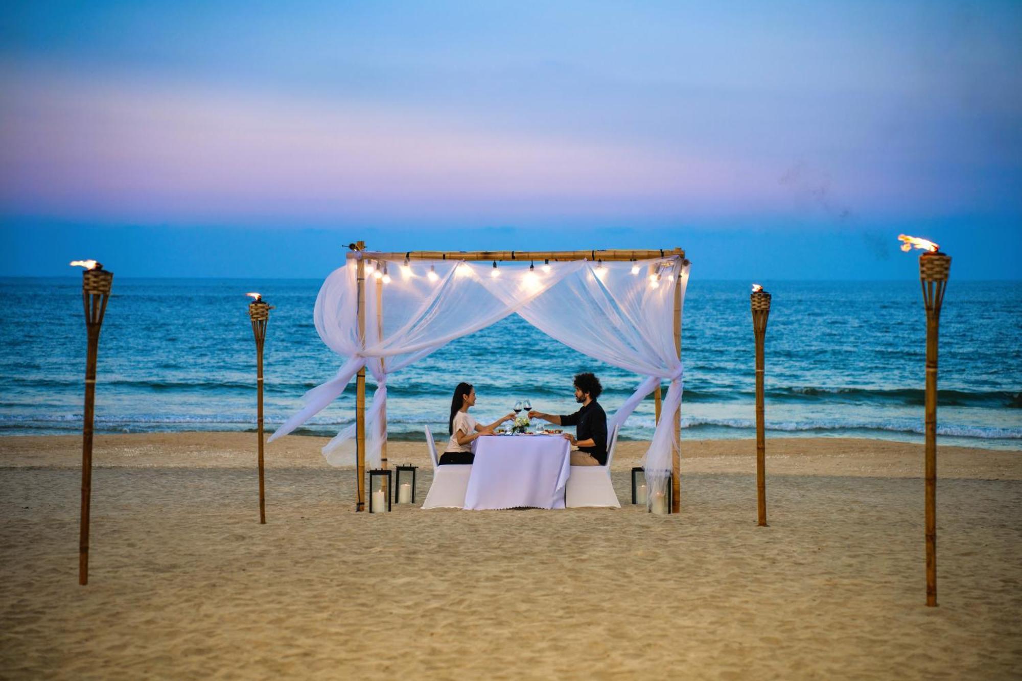 Wyndham Hoi An Royal Beachfront Resort & Villas An Bàn Kültér fotó