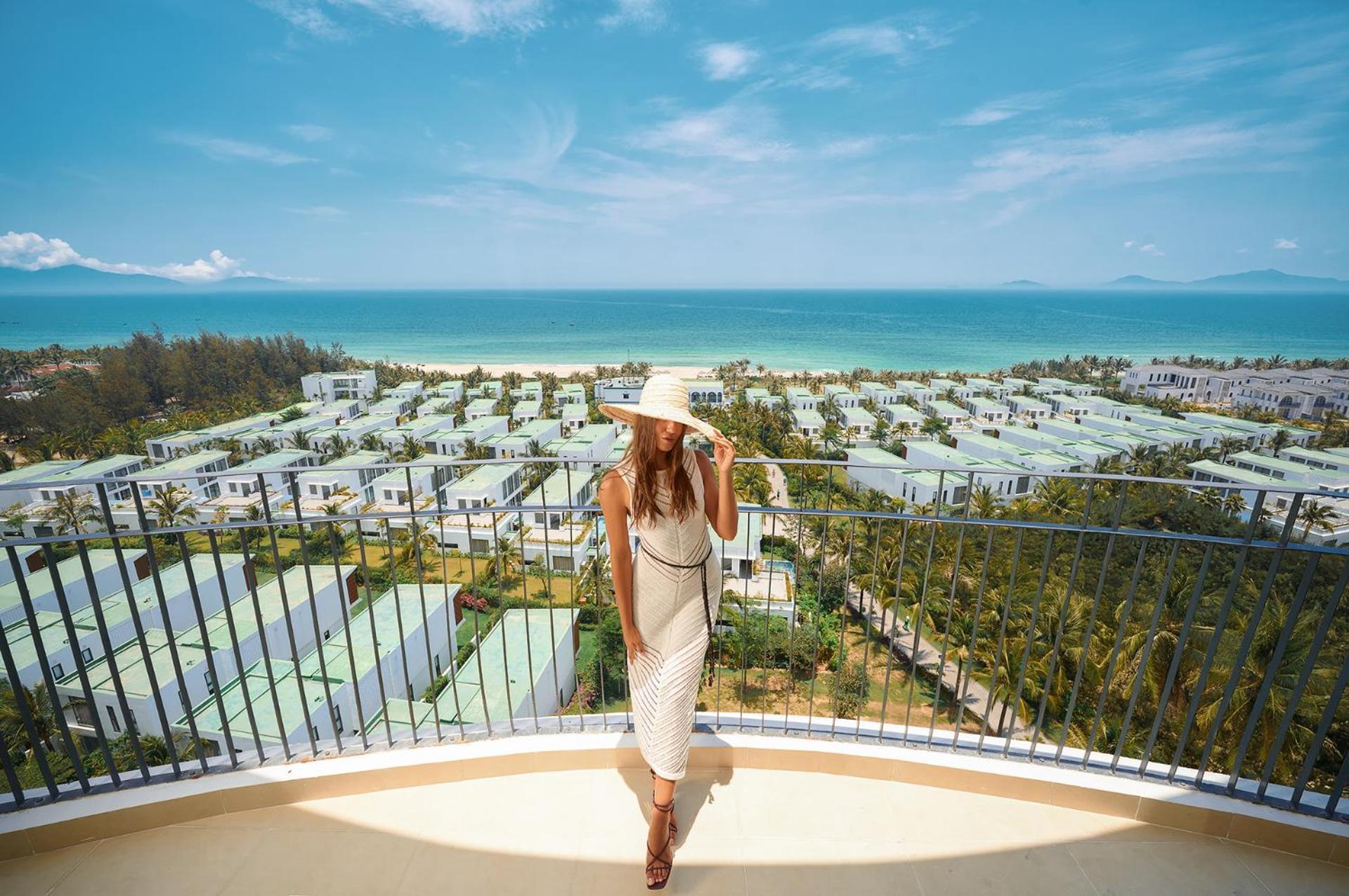 Wyndham Hoi An Royal Beachfront Resort & Villas An Bàn Kültér fotó