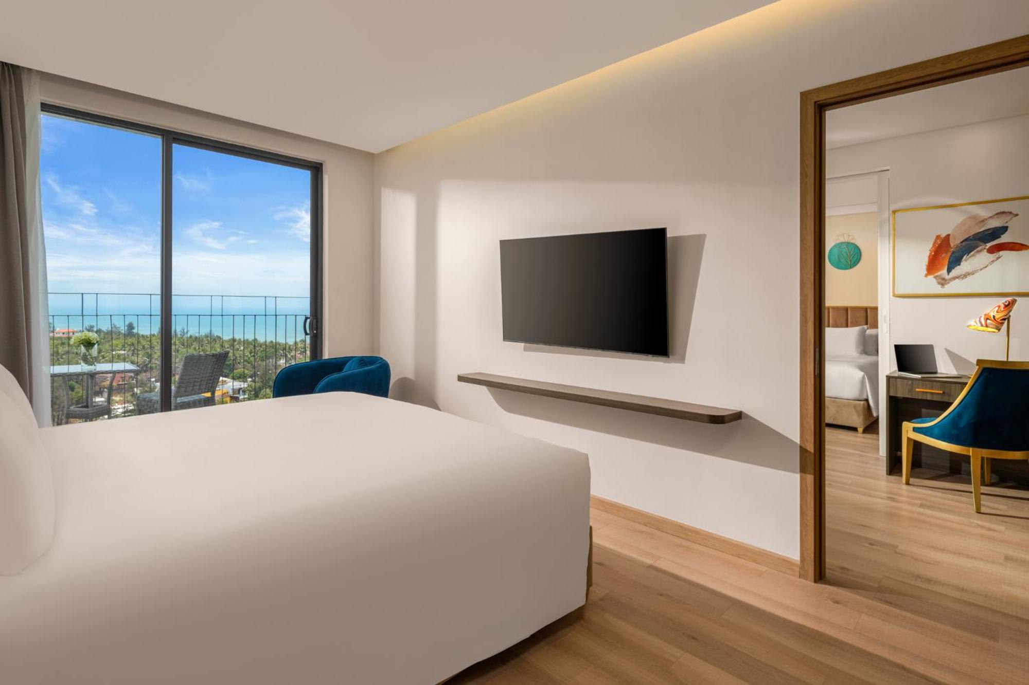 Wyndham Hoi An Royal Beachfront Resort & Villas An Bàn Kültér fotó