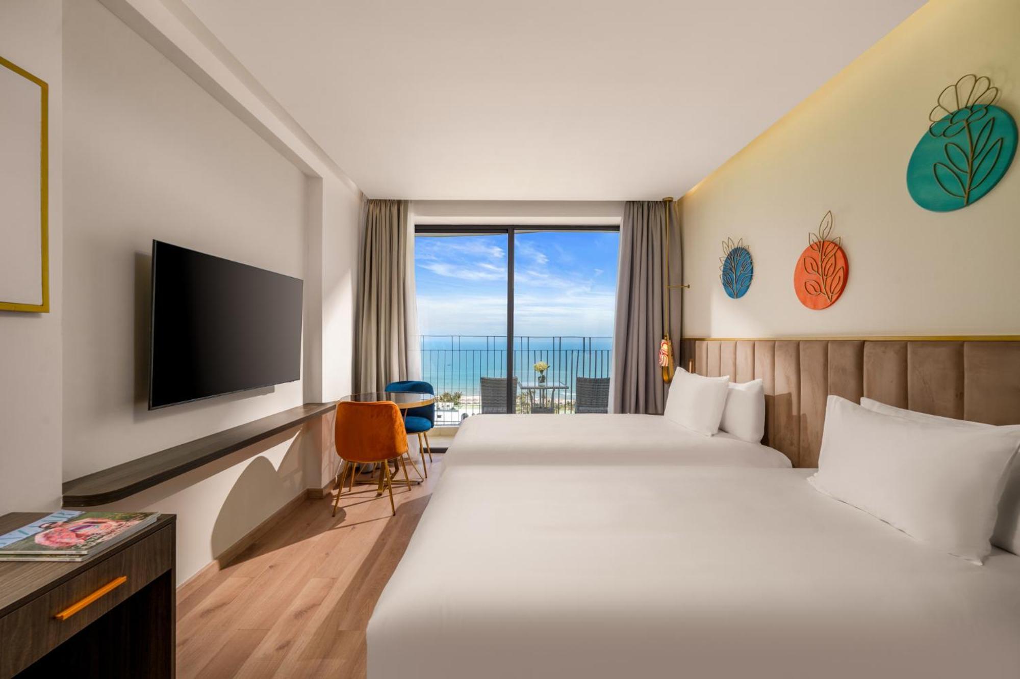 Wyndham Hoi An Royal Beachfront Resort & Villas An Bàn Kültér fotó