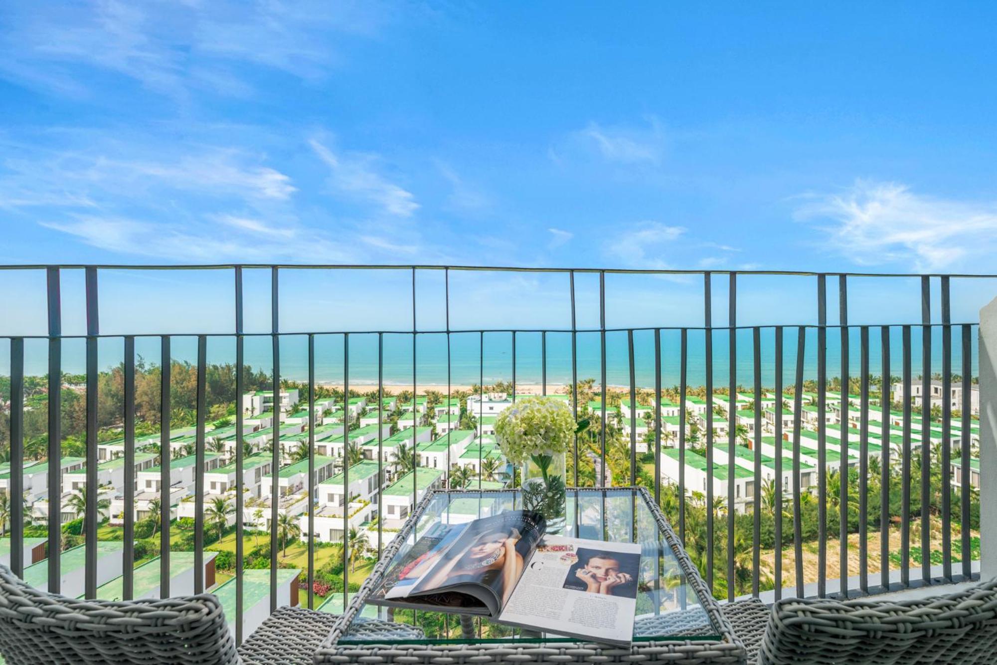 Wyndham Hoi An Royal Beachfront Resort & Villas An Bàn Kültér fotó